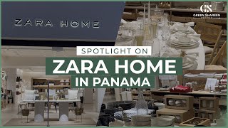 International Interior Design :: Zara Home.: Green Shareen Design Abroad