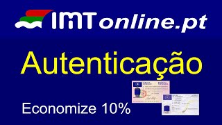 IMT Online  Autenticação | Carta de Condução | Cartão Tacográfico