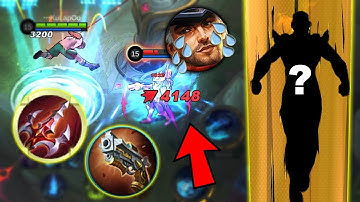 BRUNO 2022 BEST BUILD DESTROY CLINT EASY | MLBB