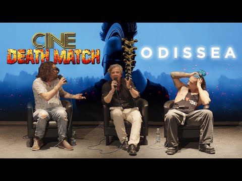 Film Deathmatch on "ODISSEA" | Cinema Critics