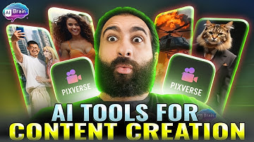 AI Tools for Content Creation | No Editing Skills Required!