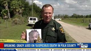 Deputies searching for 'armed and dangerous' man after Polk Co. murder