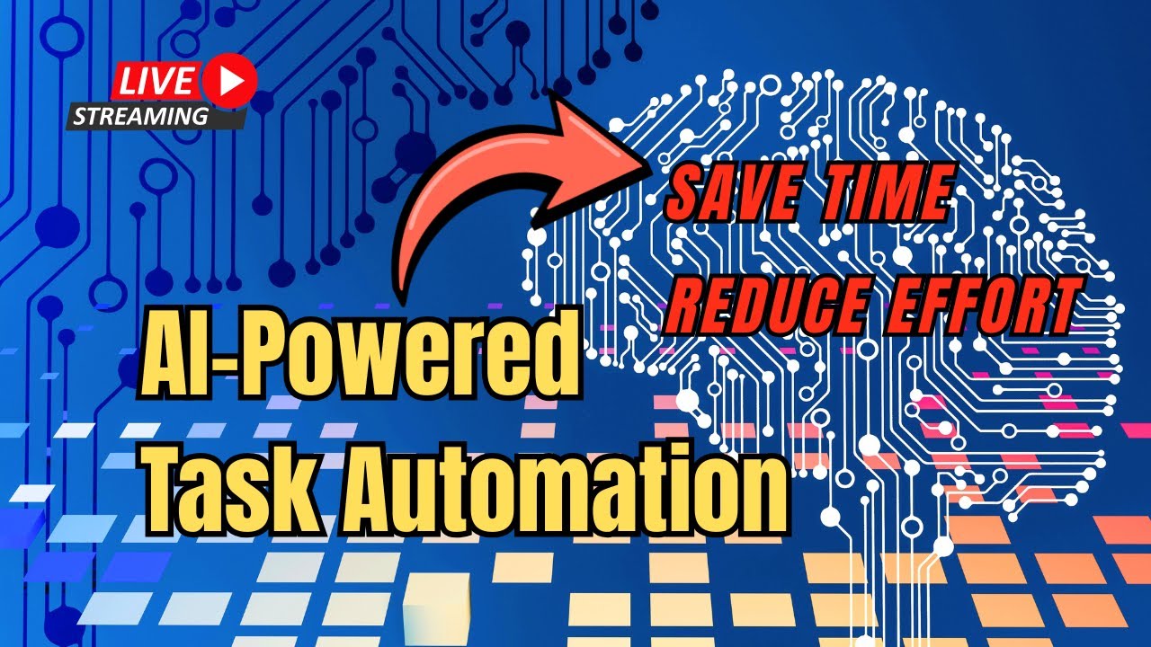 AI-Powered Task Automation: Using AI to Maximize Productivity