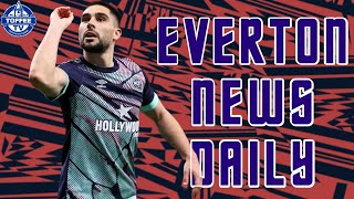 Toffees Set For Maupay Boost | Everton News Daily screenshot 4