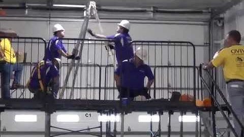 2012 OWEA Operations Challenge: Safety Event