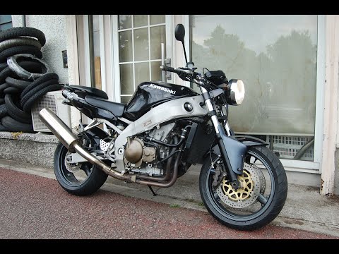 vegamike様 vegamike様 Suntum Motors 1998 KAWASAKI ZX 9R逆車 - YouTube