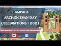 KAMPALA ARCHDIOCESAN DAY CELEBRATIONS |  2021