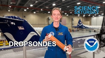 Science Saturday: Dropsondes