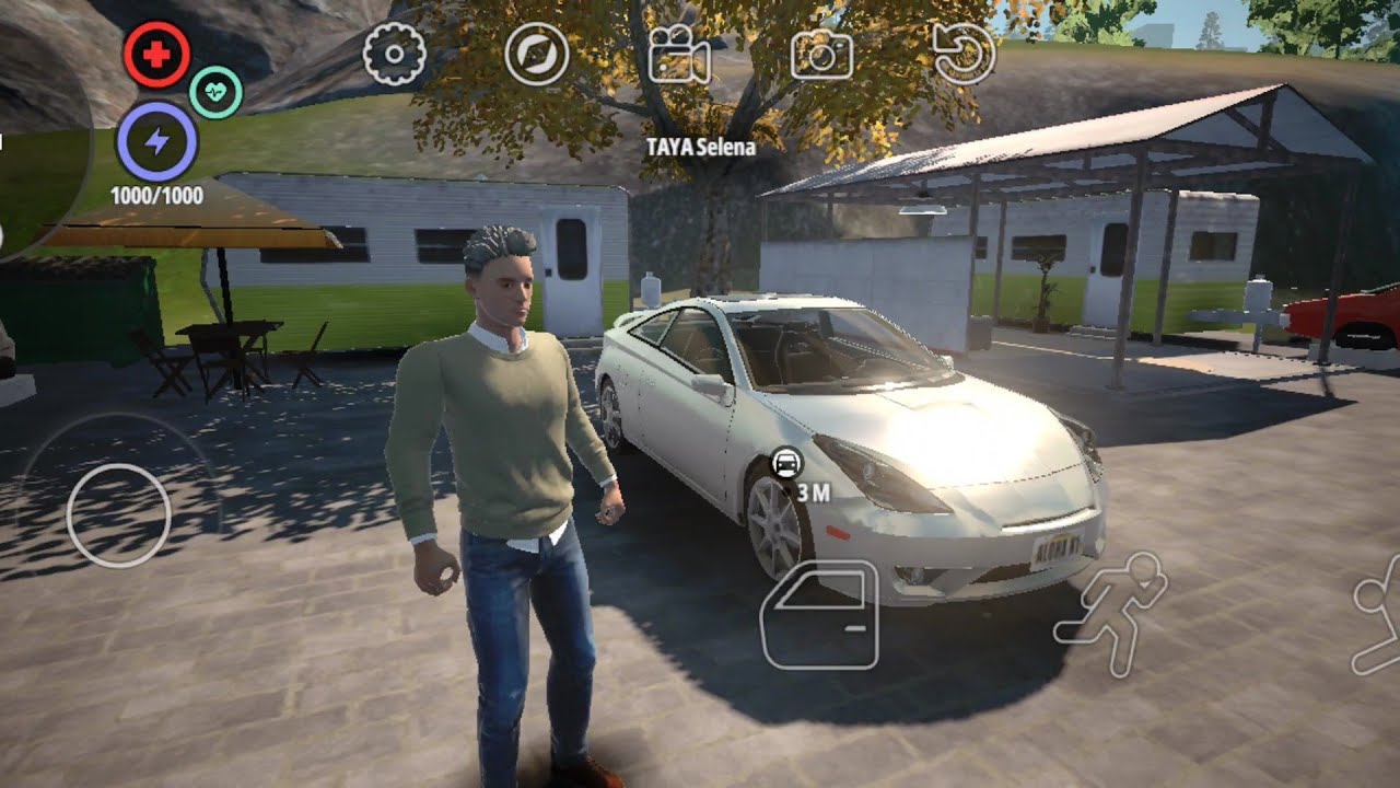 OWRC: Open World Racing Cars Android/iOS Gameplay