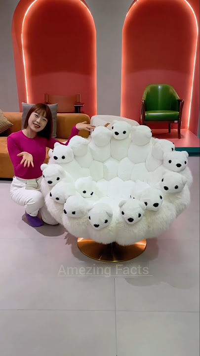 Amazing Sofa Collection💥⚗️| New Viral Gadgets, Smart Appliances/Home Inventions #shorts #viral