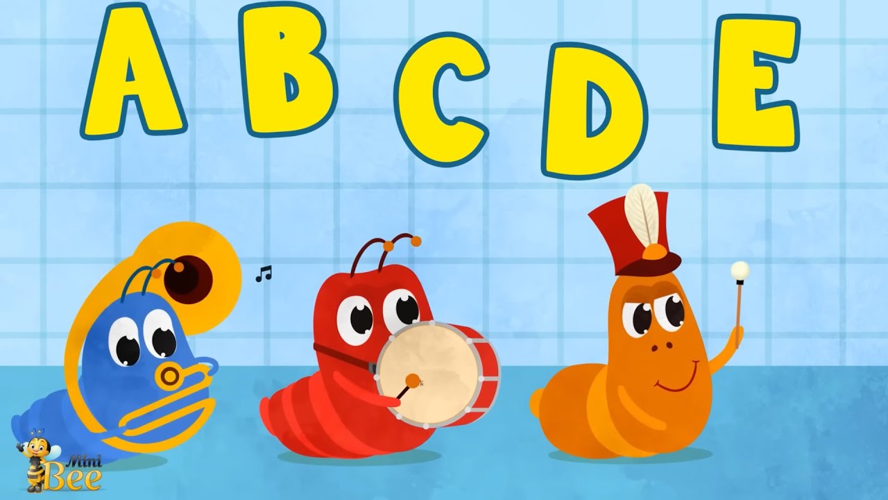 ABC Song Phonics for Toddlers | Learn Alphabet sounds A to Z | ABC Song ...