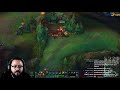 Jahrein - LoL Oynuyor (Pantheon Jungle)