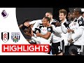 Fulham 2-0 West Brom | Premier League Highlights | Aina Rocket fires Fulham to first three points