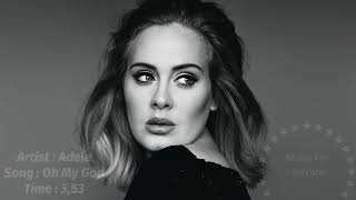 Adele - Oh My God (Official Music )