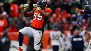 Denver Broncos: Was it a Mistake Letting Shaq Barrett Walk for Bradley Chubb? | Huddle Up Podcast