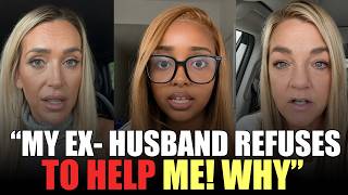 She DIVORCES DESTROYS Her Marriage Of 23 Years and INSTANTLY REGRETS It Women Hitting The WALL