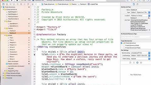 Bitfountain Objective-C for iOS 9 - learn Objective-C