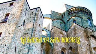 La Sacra di San Michele - Val di Susa - Piemonte