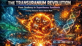 The Transuranium Revolution: From Seaborg to Superheavy Synthesis