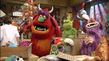 Sarah Janes Monster Holiday