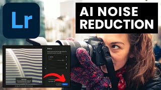NEW Lightroom April 2023 Update - AI Noise Reduction (and more)!