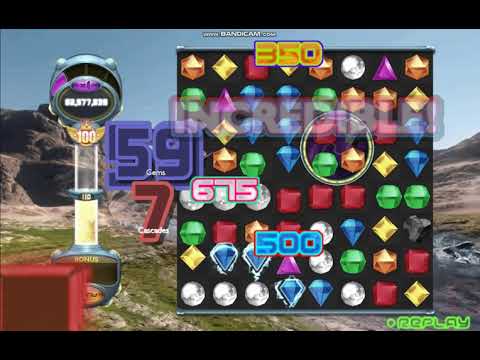 Bejeweled Twist Random Combo Setup