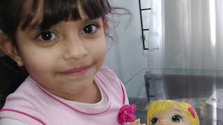 Sophia E Suas Bonecas No Dia Que As Primas Marias Foram Parar No Hospital