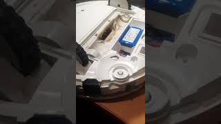 Робот-пылесос Xiaomi MJSTG1. Woman Moment.
