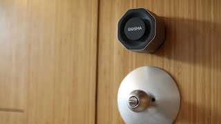Bosma Aegis Smart Door Lock Review: Do They Actually Work? [2023]
