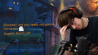 Reinhardt players are really annoying