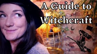 HOW TO BECOME A REAL WITCH | Tips for beginner witches