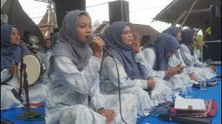 QOMARUN - HADROH AL HIKMAH GETAS - LARIS MANIS AUDIO