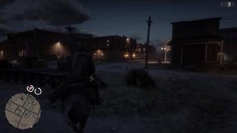 Red Dead Redemption 2 1.07