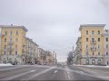 Поездка Витебск на машине зимой 2019, часть 2