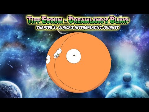 Tiff Ebrum - Dreamland's Blimp Chapter 3