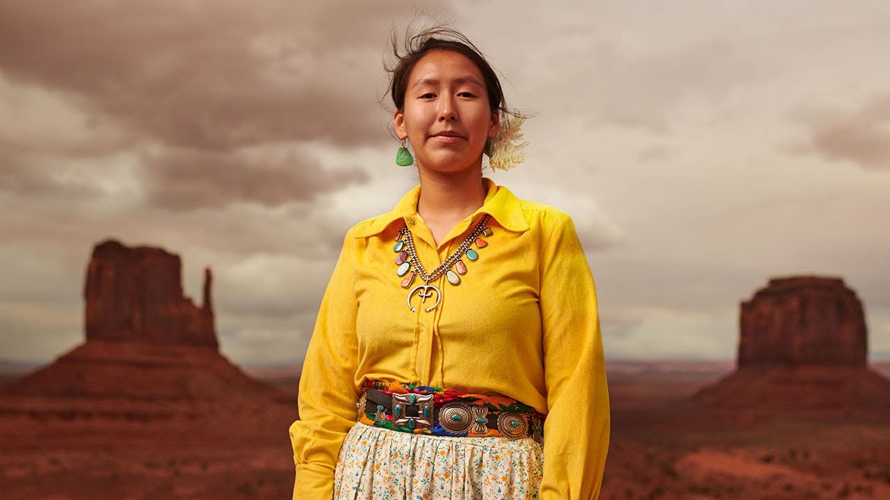 Navajo Din YouTube