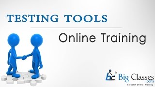 Basics Of Testing Tools - Part 2