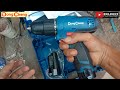 tukang kayu wajib punya alat ini riview DRILL cordless Dong Cheng