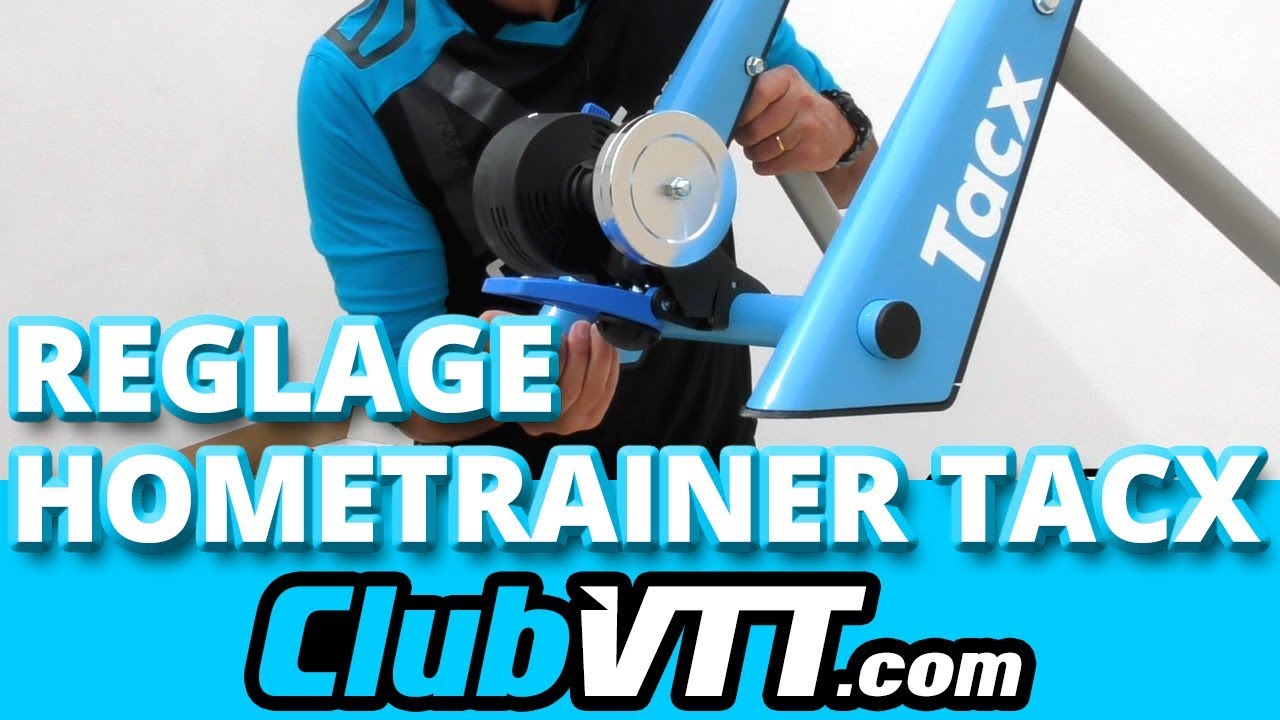 home trainer tacx blue twist t2675