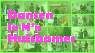 Dansen In M&#39;n Huiskamer - Juud &amp; Sam Cartier [Official Video Clip]