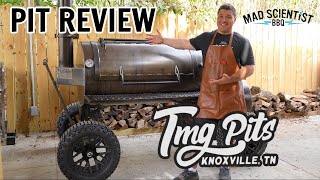 The Coolest Pit on the Market | Mad Scientist BBQ by Mad Scientist BBQ 158,472 views 7 months ago 23 minutes