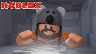 ESCAPING THROUGH THE VENTS!!!! | Jailbreak | ROBLOX