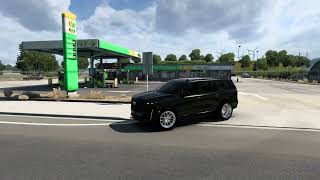 [ATS] Will Continued Escalade Cruise by Stepfan