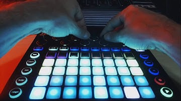 First Novation Circuit jam