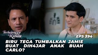 APAKAH ANAK BUAH CARLO AKAN MASUK KE JEBAKAN MAS BIRU❓ - TERBELENGGU RINDU EPS 394