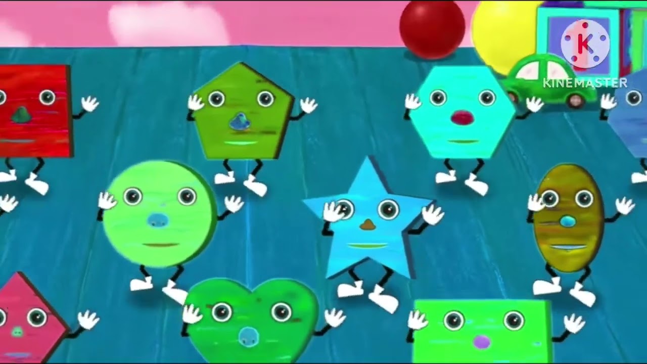 Shape song effects 1