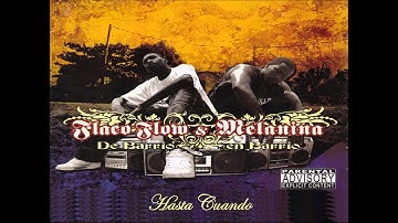 Flaco Flow y Melanina - Hasta Cuando (Audio)