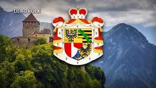 National Anthem of Liechtenstein - "Oben am jungen Rhein"