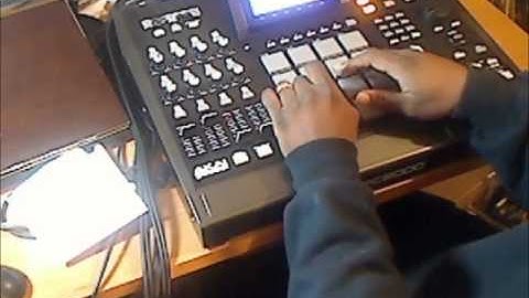 Try To Understand (MPC 5000 Boom Bap)