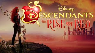 Perfect Revenge (LYRICS) - Descendants: The Rise of Red - Soundtrack